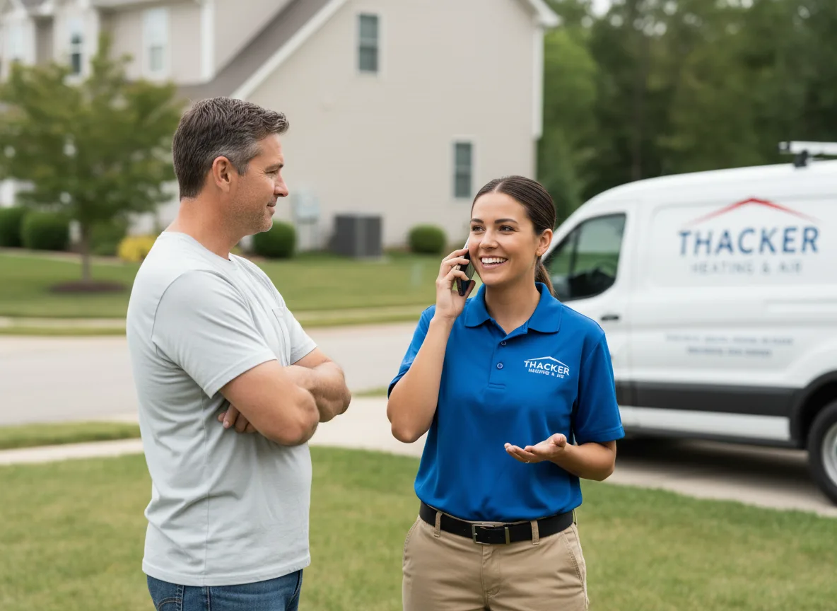 Ac Repair Rodanthe, NC FAQs